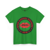 Stop Cancel Culture Now – Barred Lips Statement Tee